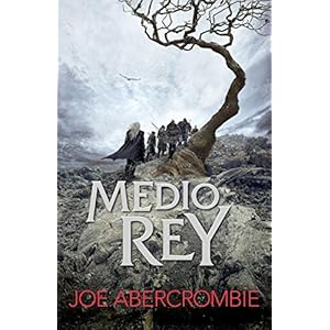 Medio rey (El mar Quebrado 1)