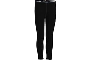 Icebreaker Merino Legging unisexe pour enfant 200 Oasis Base-Layer-Bottoms