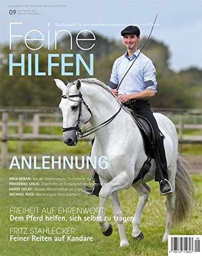 Feine Hilfen, Ausgabe 9: Anlehnung