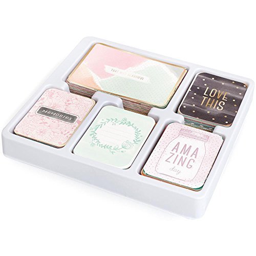 Project Life AC Charming Core Kit por Becky Higgins