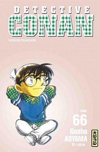 Détective Conan — Tome 66