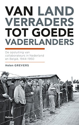 Ebook Van landverraders tot goede vaderlanders