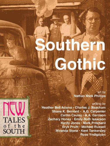Download Southern Gothic: New Tales of the South Download Southern Gothic: New Tales of the South