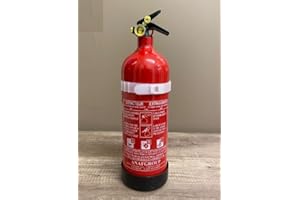 GENERIC EXTINCTEUR 2 litres Eau + ADDITIFS ABF Mano Norme NF Fire Shop