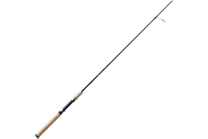 ST. CROIX RODS St. Croix Premier 2-częściowa grafitowa wędka spinningowa z korkowym uchwytem