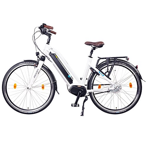 28 zoll damen elektro fahrrad cinzia sfera mittelmotor