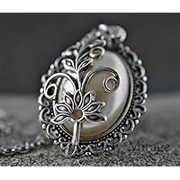 ~Wintertraum~ Vintage Kette