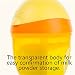Portable PP Baby Milk Powder Formula Dispenser Container Storage Feeding Box Case