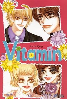 jaquette album Vitamin, Tome 16 :