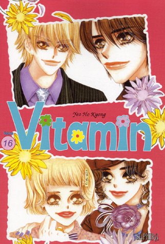 Vitamin — Tome 16