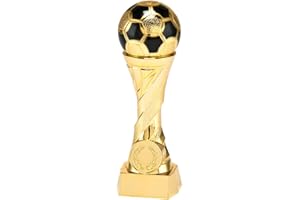 Larius Coppa d'Onore di Calcio in Color Oro e Argento