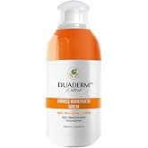 Duaderm Natural Y&uuml;z ve V&uuml;cut G&uuml;neş Kremi 50 SPF 100 mililitre