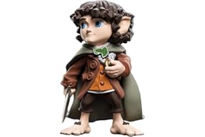 WETA WORKSHOP WETA Collectibles- Mini Epics El Señor de Los Anillos Sac Frodon Figurine, Uni, WT865002521, Multicolore, Única