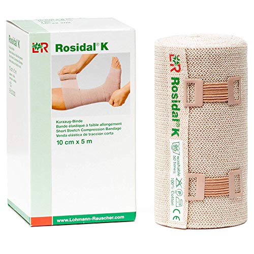 Lohmann & rauscher striscia di compressione medicale