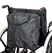 Produktbild Ability Superstore - Rollstuhltasche, schwarz