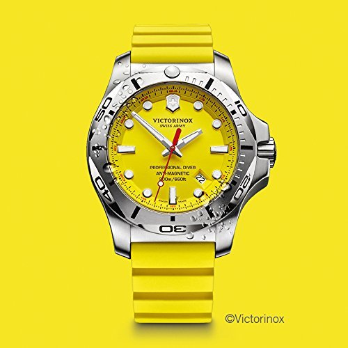 Victorinox Swiss Army Mens Watch Inox Professional Diver