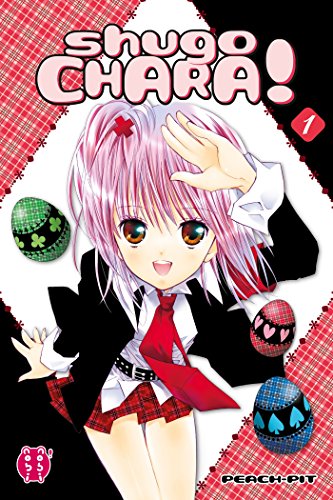 Télécharger Shugo Chara ! T01 PDF Ebook En Ligne