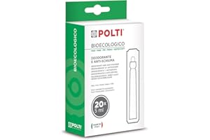 Polti Bioecologico PAEU0088, anti-mousse et désodorisant aux agrumes pour Polti Lecologico et Lecoaspira