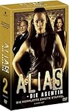  Alias - Die komplette 2. Staffel [6 DVDs]