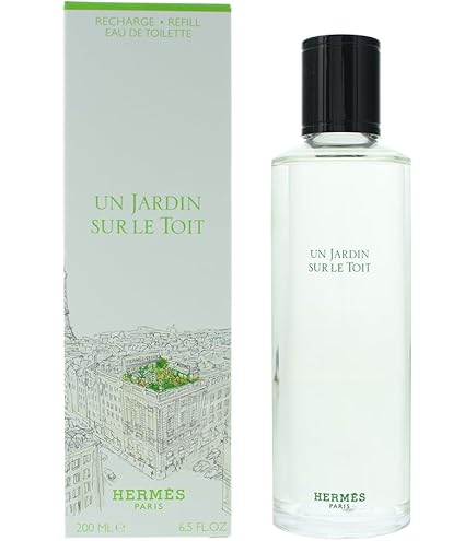 Hermès Un Jardin Sur Le Nil Eau de Toilette 15ml : Amazon.co.uk