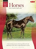 Image de Oil Horses: Learn to Paint Step by Step