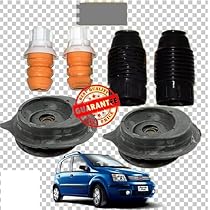 Kit 2 Ammortizzatori Posteriori TGI Per Fiat Panda 169 4x4 2003-2013 - Ricambio Qualit&agrave;