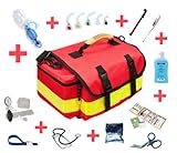 AKTION - Notfalltasche Small gefüllt mit Eco-advance...