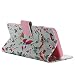 iPhone 6S Plus Case,iPhone 6S Plus Leather Case, iPhone 6 Plus Cover with 5.5 inch Screen,Flip Wallet case for iPhone 6S Plus,Bird Patterned PU Leather Stand Function Protective Cases Covers with Card Slot Holder Wallet Book Design Fordable Magnet Closure Case for Apple iPhone 6S/6 Plus 5.5