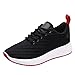 Produktbild Laufschuhe Damen Atmungsaktiv Sneakers Bequem Dicke Bottom Sportschuhe Runing Schnürer Schuhe Shoses.