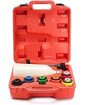 Imbuto Benzina Imbuto Universale KS Tools 3 Pezzi - Per Rabbocco Olio, Con Tubo Flessibile E Attacco A Baionetta Kit 3 Pezzi Pratico - Foto 10