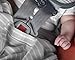 Woolino 4 Season Baby Sleep Bag - Merino Wool Baby Sleeping Bag 2Mo-2Yrs Stars Gray