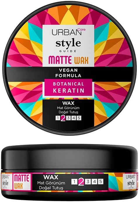 URBAN Care Mat Wax 100 ml Vegan