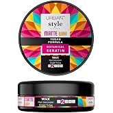 URBAN Care Style Guide Flexible Grip Wax 100 ml- Vegan Providing Natural and Matte Appearance