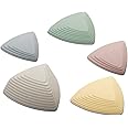 jaffiust Stepping Stones for Kids 5pcs Anti-skidding Stepping Stones Set Balance Blocks Indoor & Outdoor Kids Fitness Equipment Promotes Balance Coordination & Strength