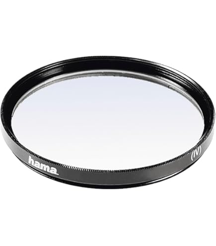 Hama Profi Line UV Nano Ultraviolet (UV) Camera Filter 37mm - Filtres Pour Appareils Photo (3,7 Cm, Ultraviolet (UV) Camera Filter, 1 Pièce(s