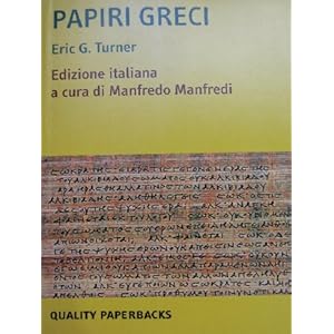 Papiri greci