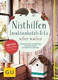 Image de Nisthilfen, Insektenhotels & Co. selber machen: Die besten Ideen, um Nützlinge im Garten anzusiedel