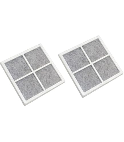 Filtro Aria Pure N Fresh Per Frigorifero LG - Compatibile ADQ73214404 E ADQ73214408