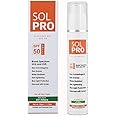 SolPro Sunscreen Gel SPF 50