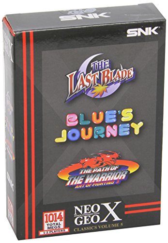 NeoGeo X Classics Volume 5 (Electronic Games)