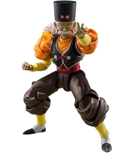 Figurine Android C19 - Dragon Ball Z - Collection