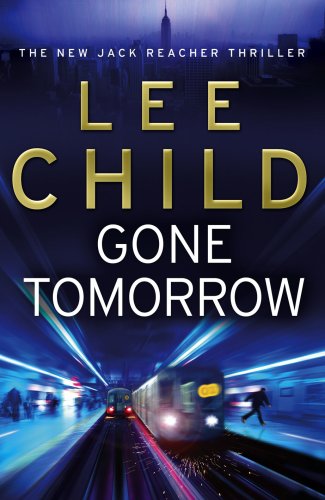 couverture de : Gone Tomorrow
