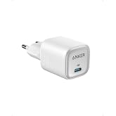 شاحن سريع Anker Nano USB C GaN 30W، PD 3.0 PPS - A2698
