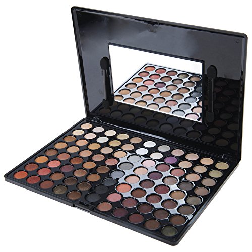 SHANY Cosmetics Natural Fusion Lidschatten-Palette - 7