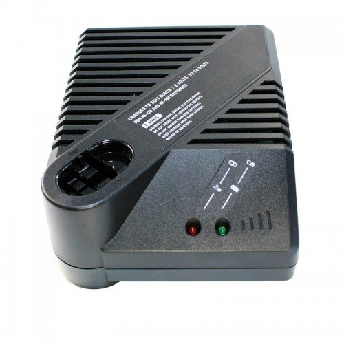 Ladegerät kompatibel zu Bosch Akku 7,2V, 9,6V, 12V, 14,4V, 18V, 24V – NI-CD, NiMh stabilisiert – ersetzt AL2425DV, AL 2498 FC - 3