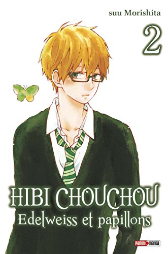 Hibi Chouchou - Edelweiss & Papillons — Tome 2