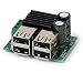 Produktbild MagiDeal DC 12V 24V 40V Bis 5V Unten Step down USB Schritt Leistungsmodul