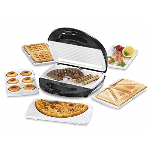 TV unser Original 05297 gourmetmaxx Vario Chef 6-in-1 Keramik - 3