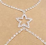 Hay ganchos de metal en ambos extremos para sujetar a tu sujetador, accesorios ajustables para un máximo apoyo y comodidad y glamourización.