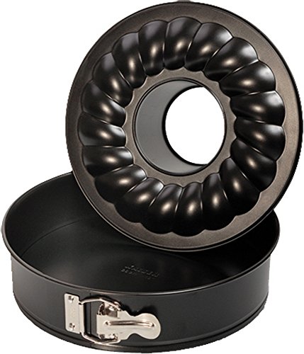 Preisvergleich Produktbild Kaiser Springform, 2 Böden, 26cm ''classic''